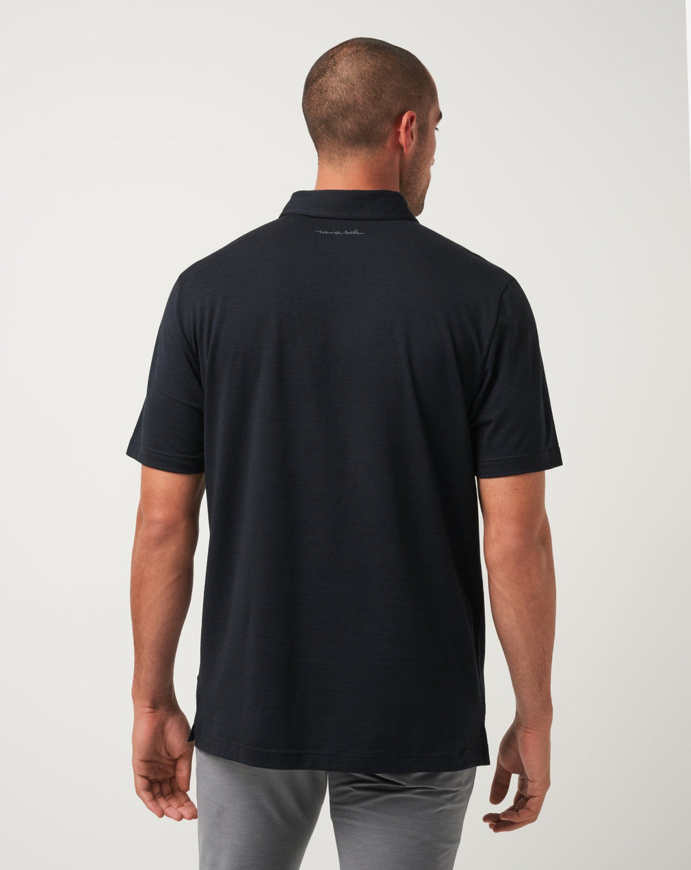 Black Travis Mathew
