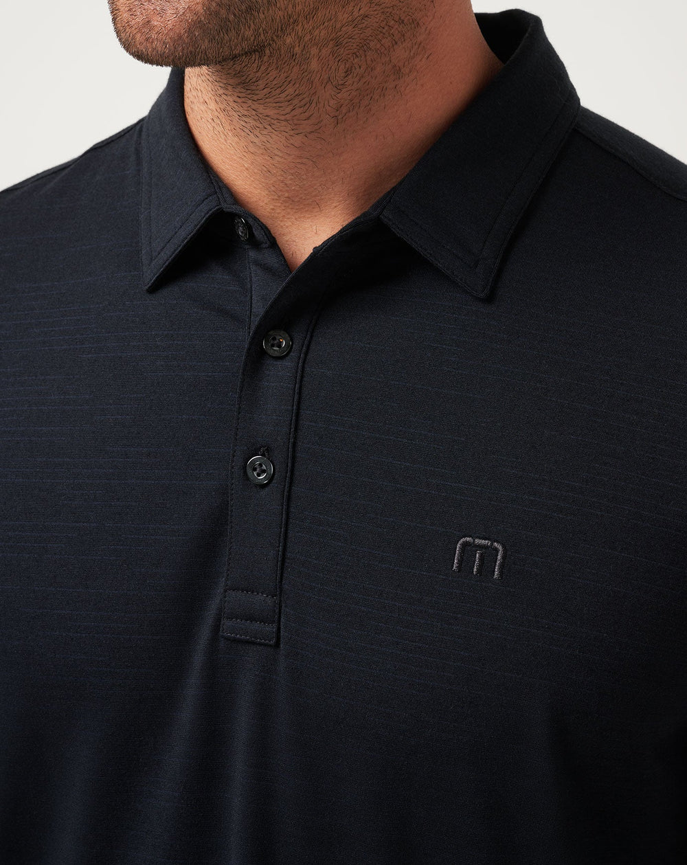 Black Travis Mathew