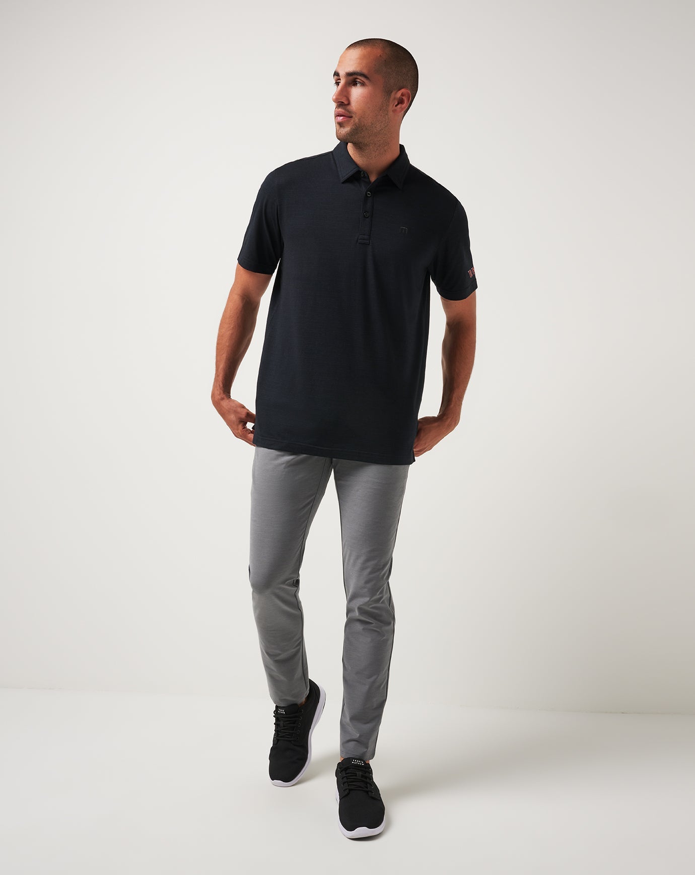 Black Travis Mathew