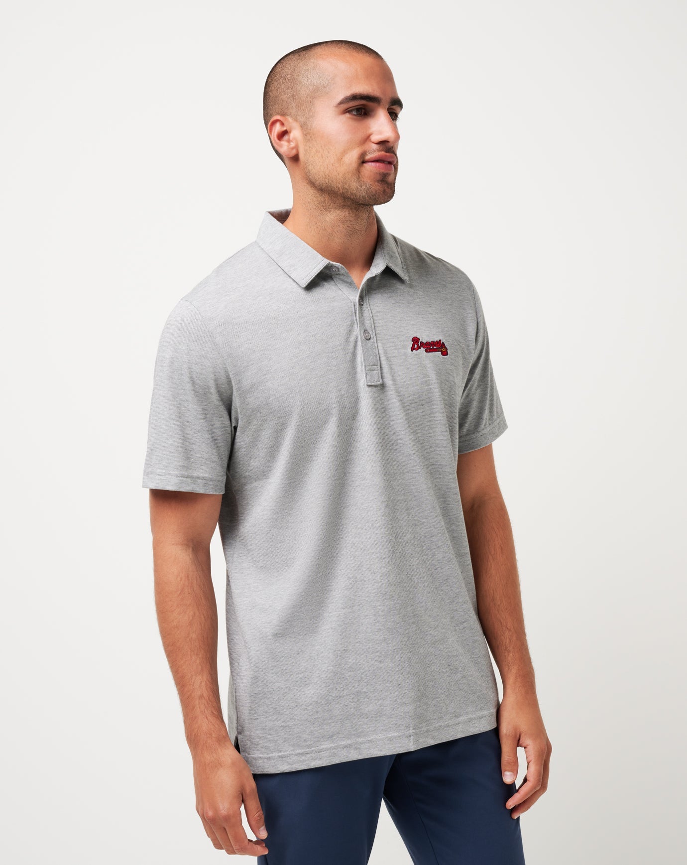 Heather Grey Travis Mathew