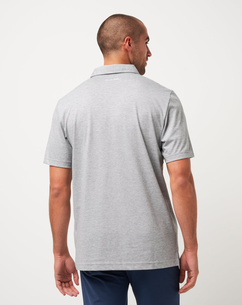 Heather Grey Travis Mathew