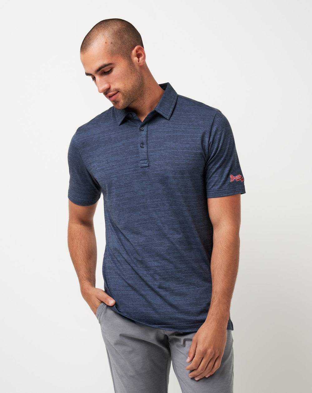 Vintage Indigo/Black Travis Mathew