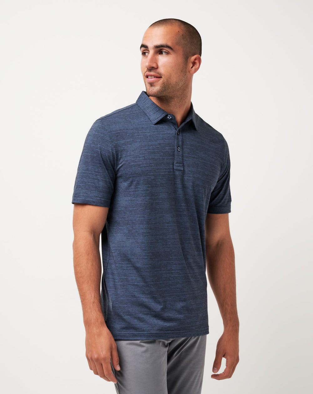Vintage Indigo/Black Travis Mathew