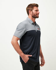 Black/Heather Black Travis Mathew