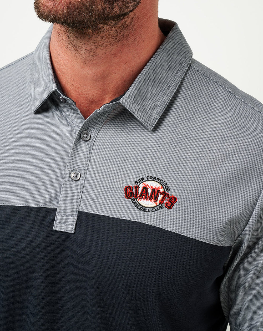 Black/Heather Black Travis Mathew