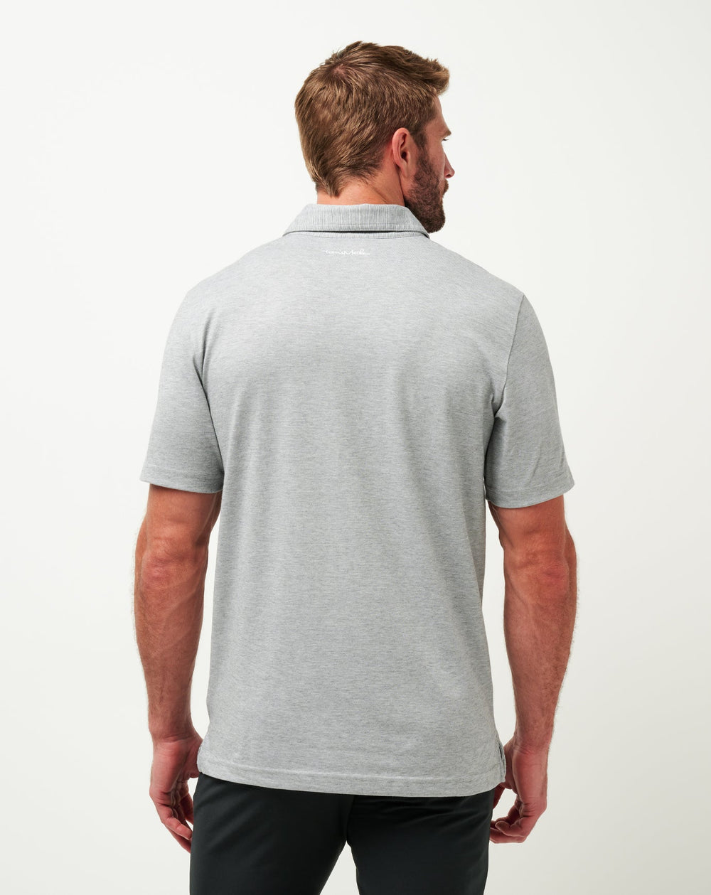 Heather Grey Travis Mathew