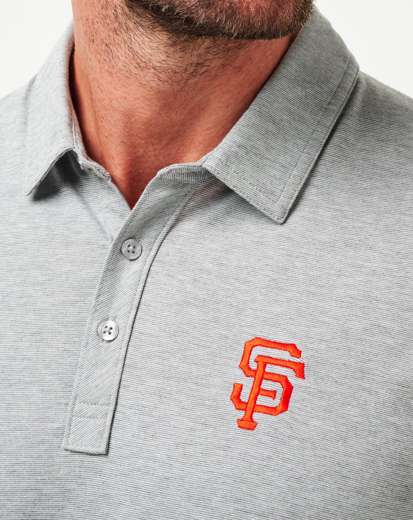 Heather Grey Travis Mathew
