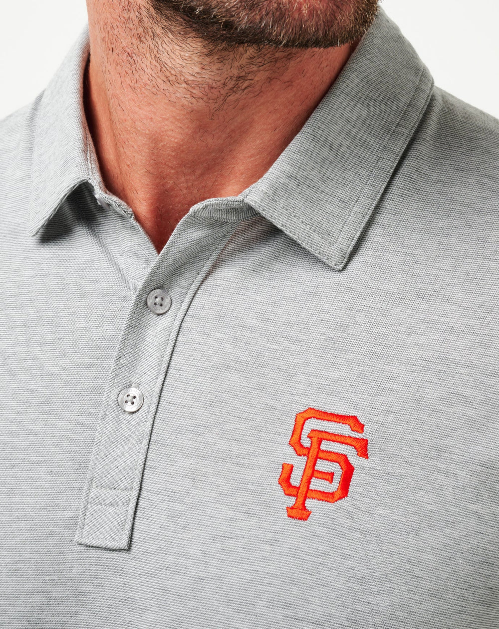 Heather Grey Travis Mathew