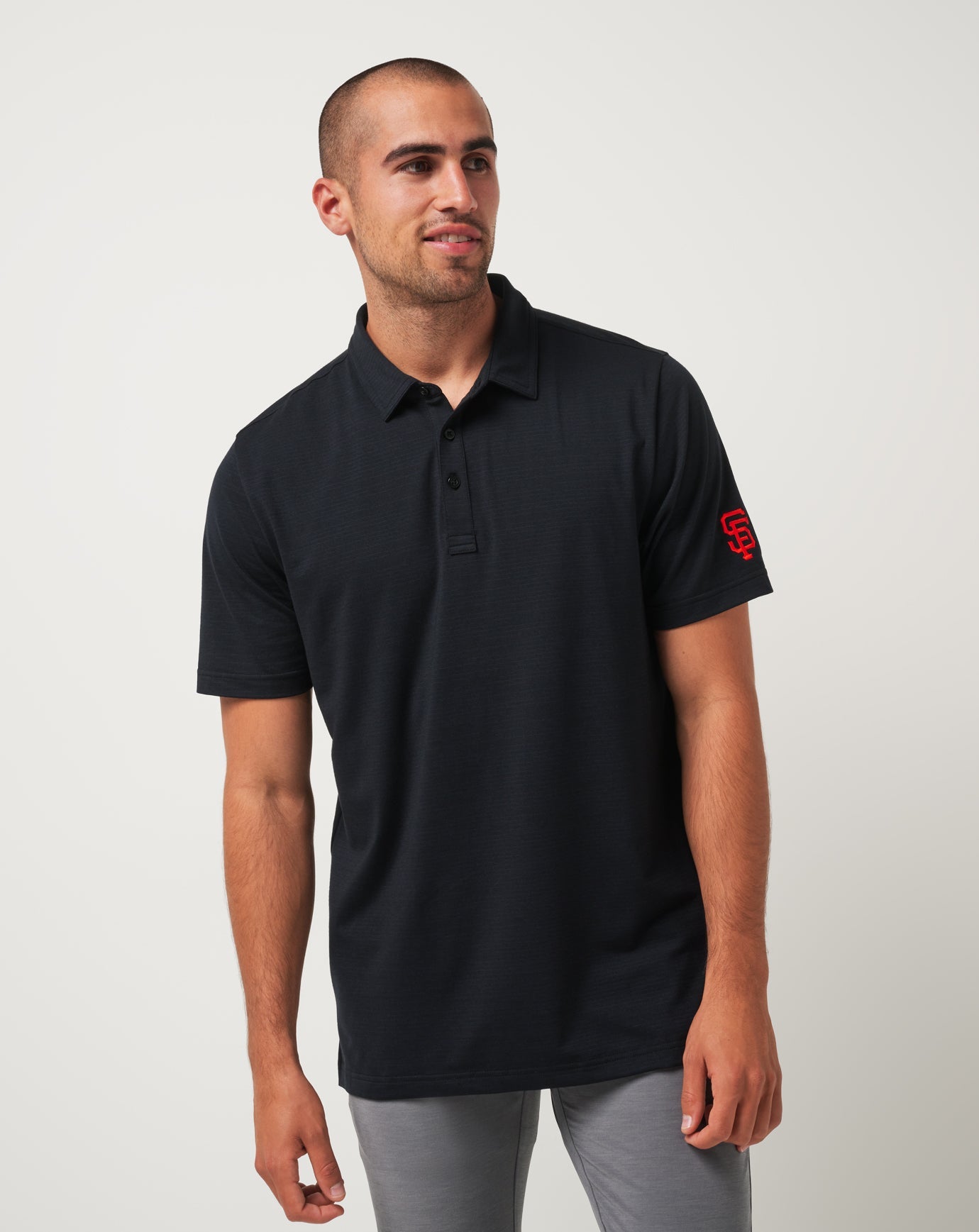 Black Travis Mathew