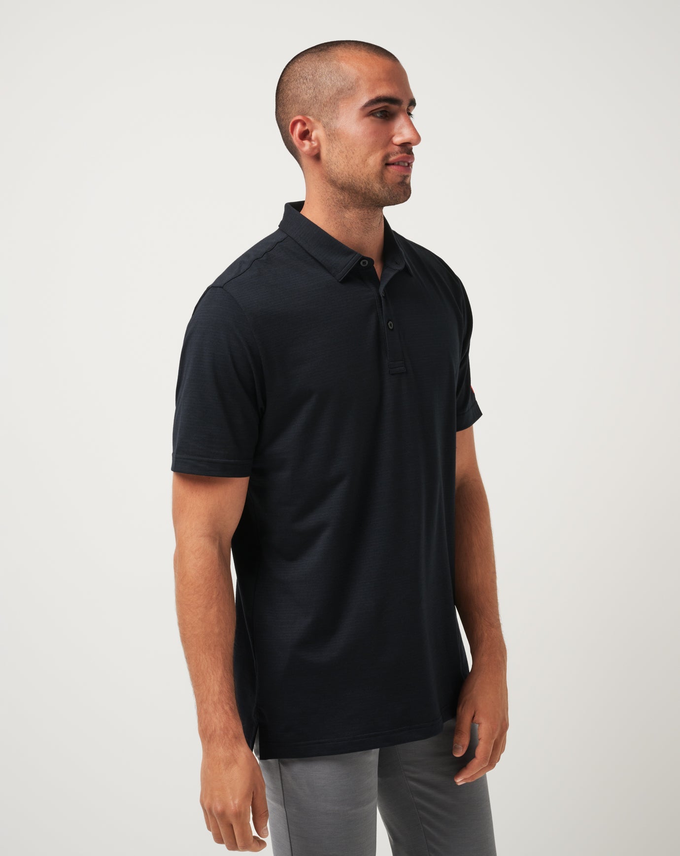 Black Travis Mathew