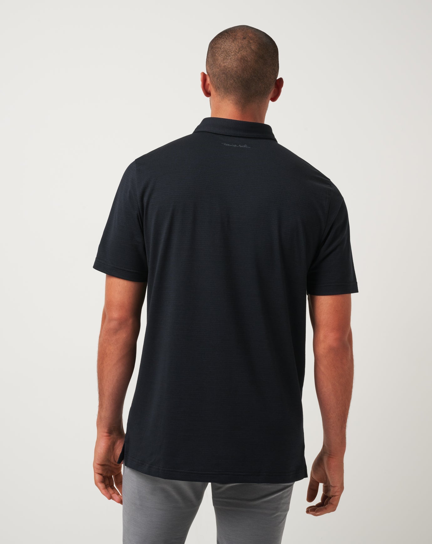 Black Travis Mathew