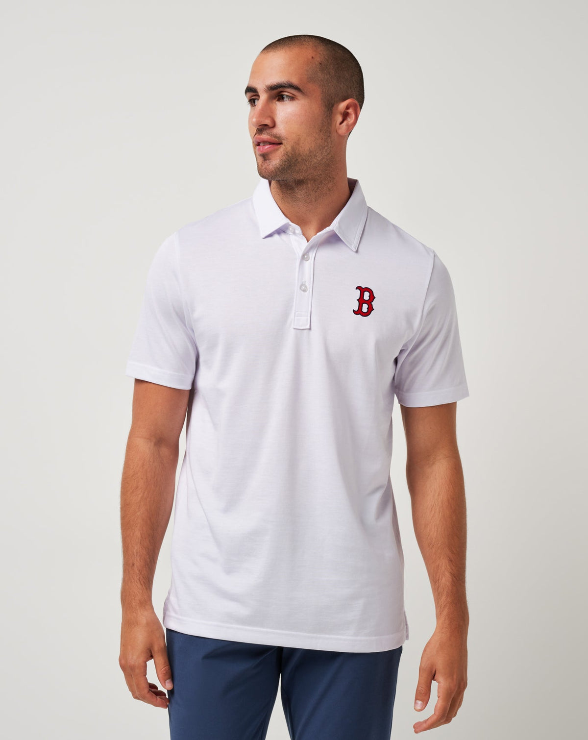 White Travis Mathew