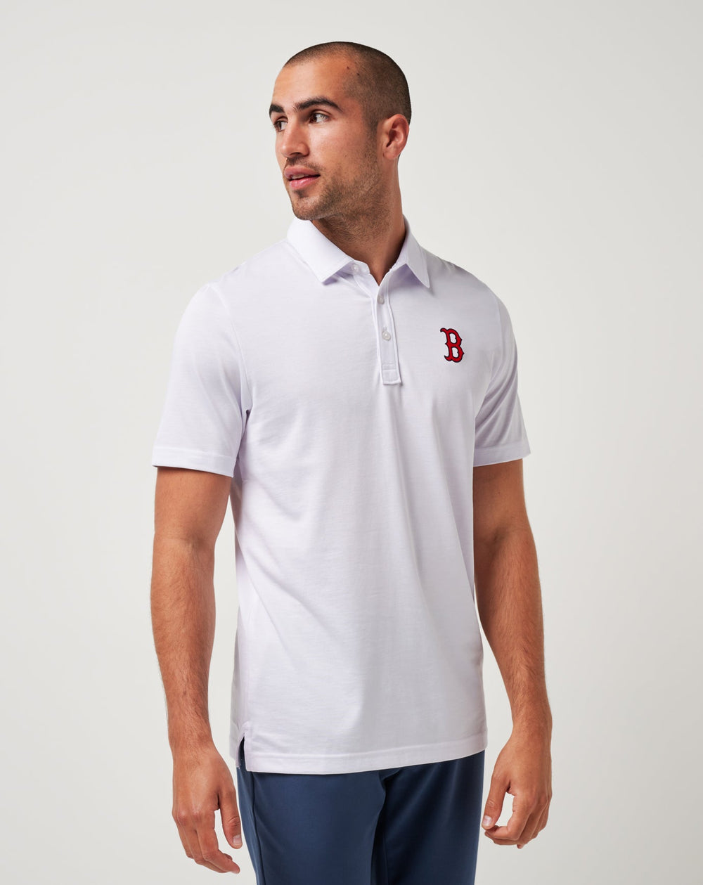 White Travis Mathew