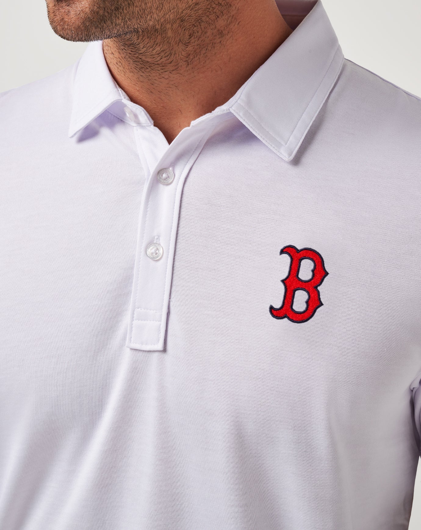 White Travis Mathew