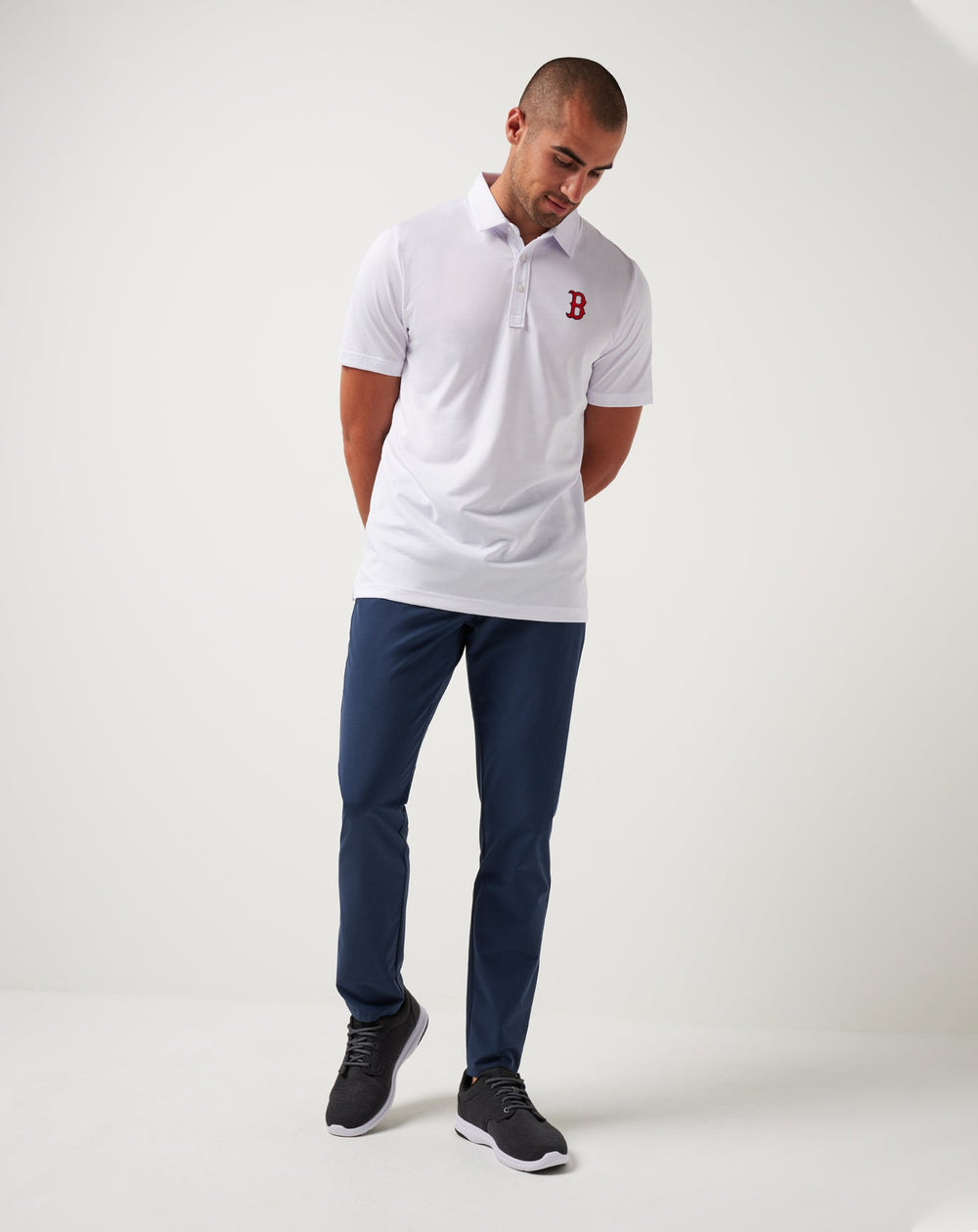 White Travis Mathew