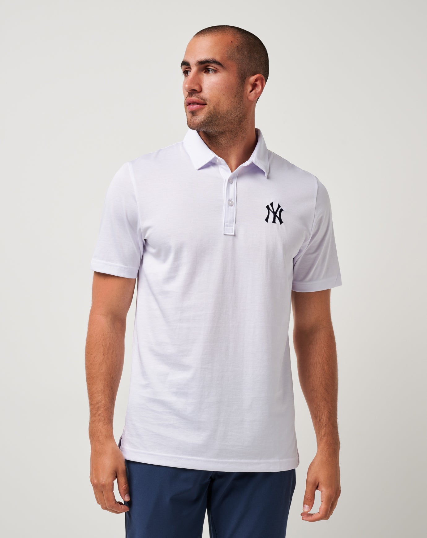 White Travis Mathew