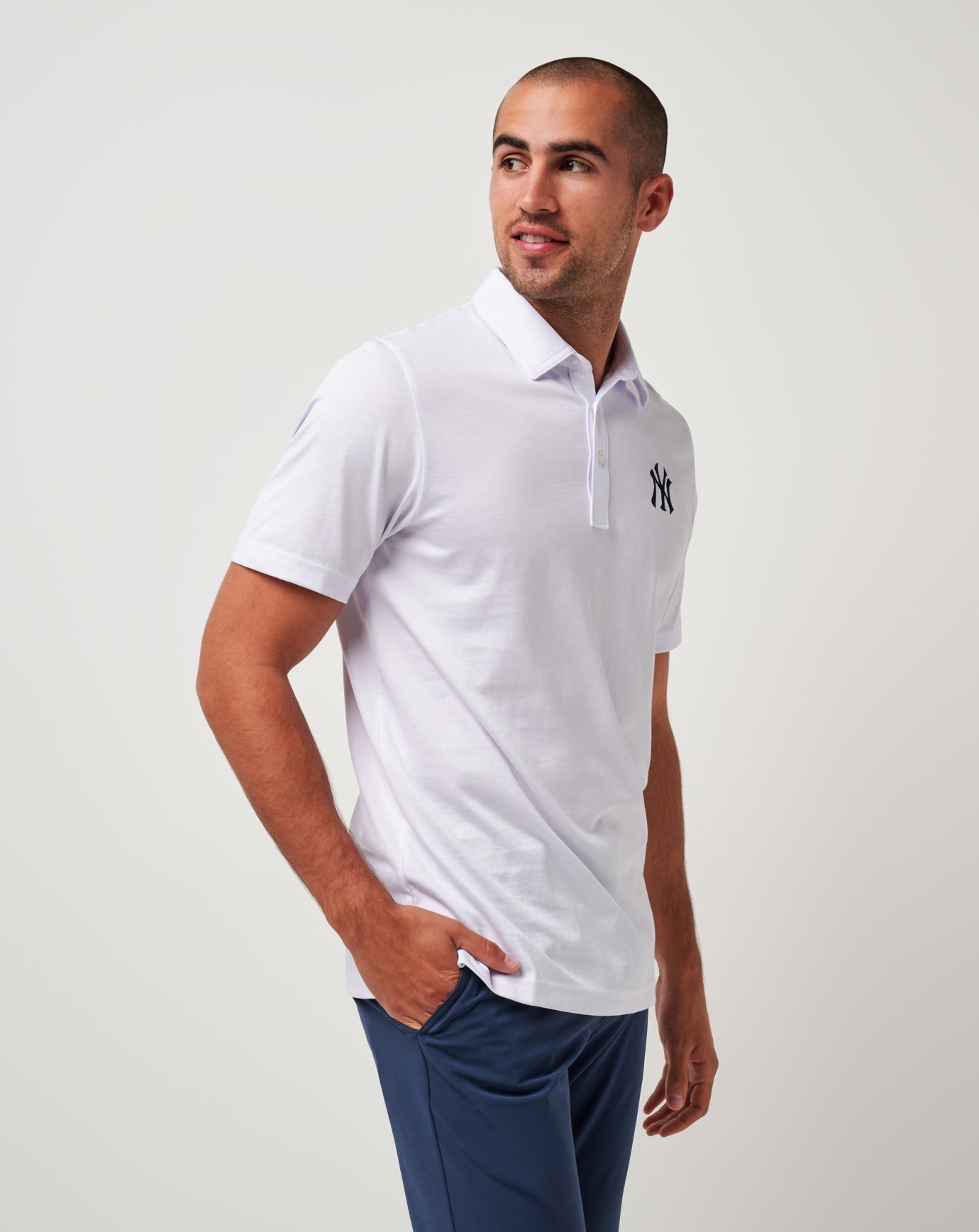 White Travis Mathew