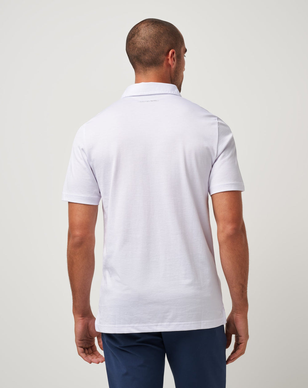 White Travis Mathew