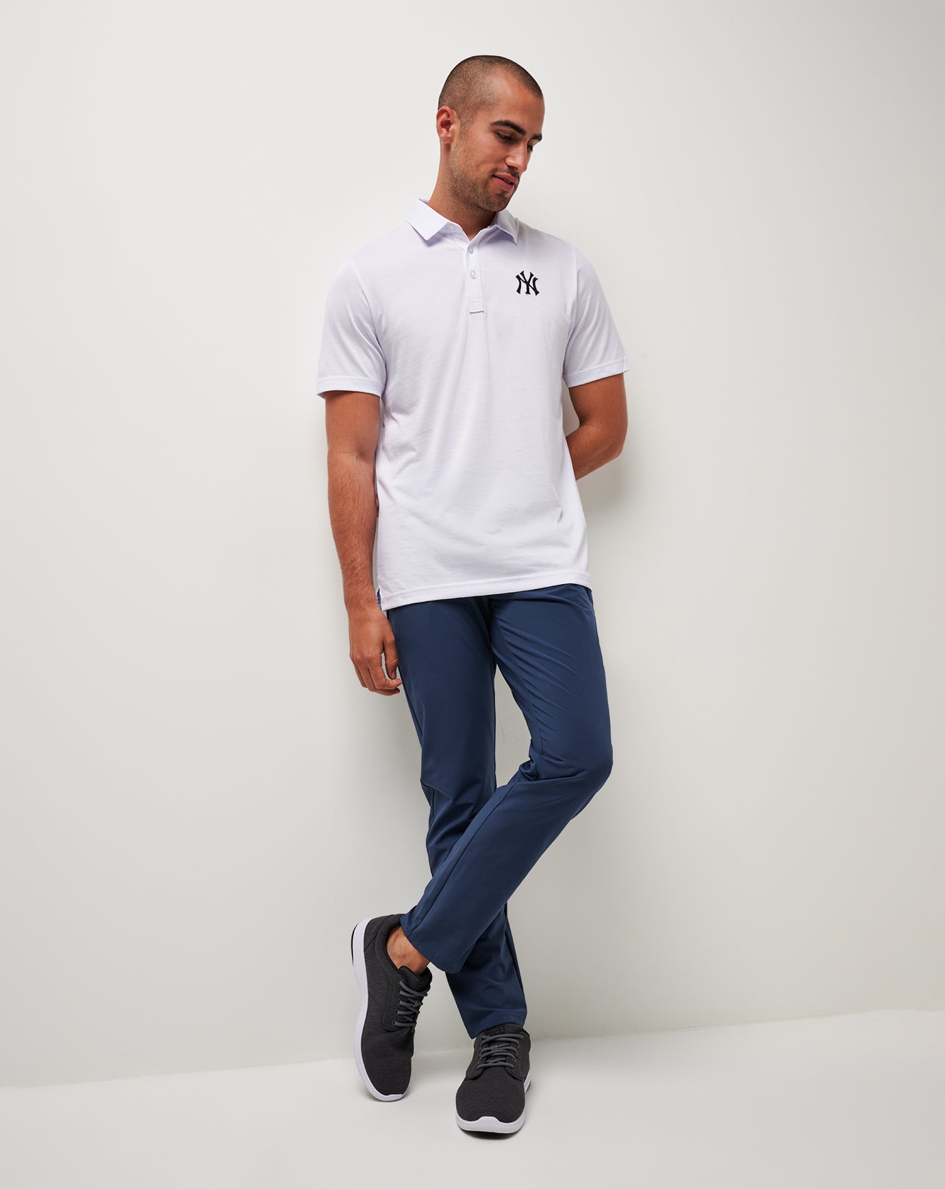 White Travis Mathew