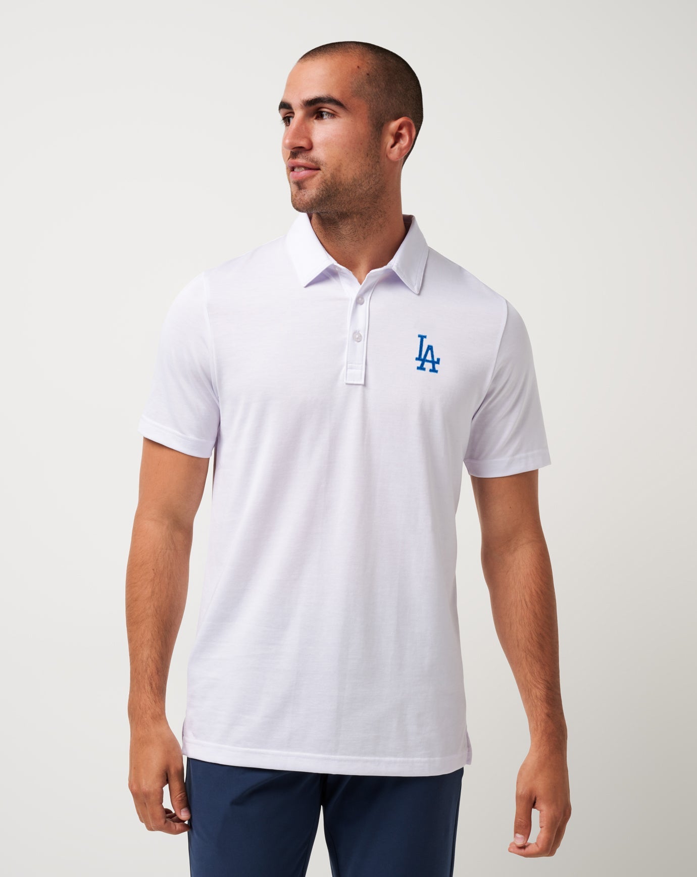 White Travis Mathew