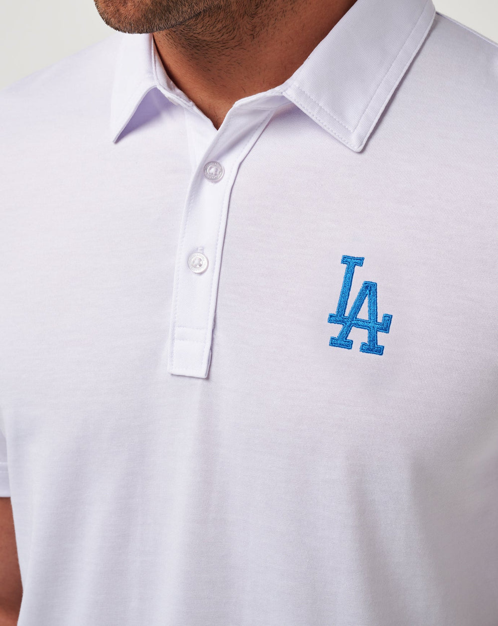 White Travis Mathew