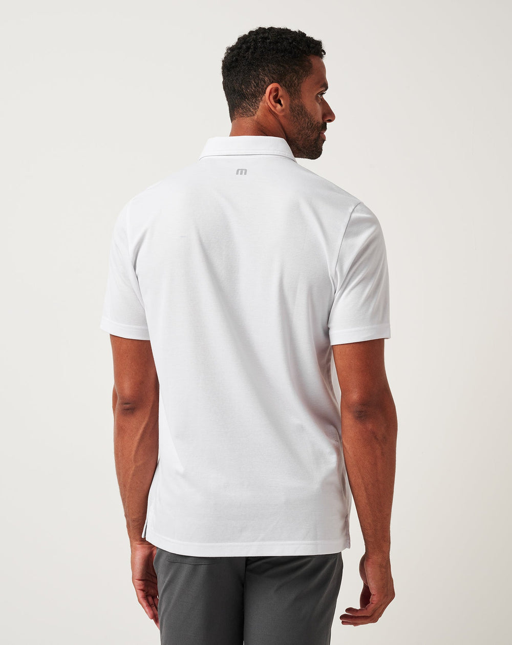 White Travis Mathew