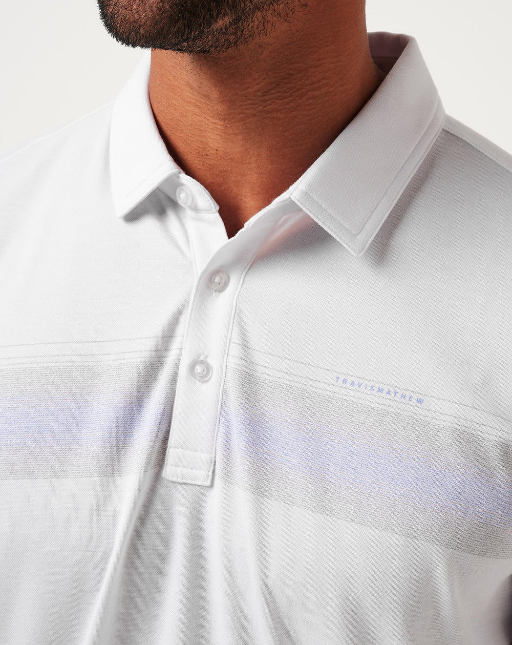 White Travis Mathew