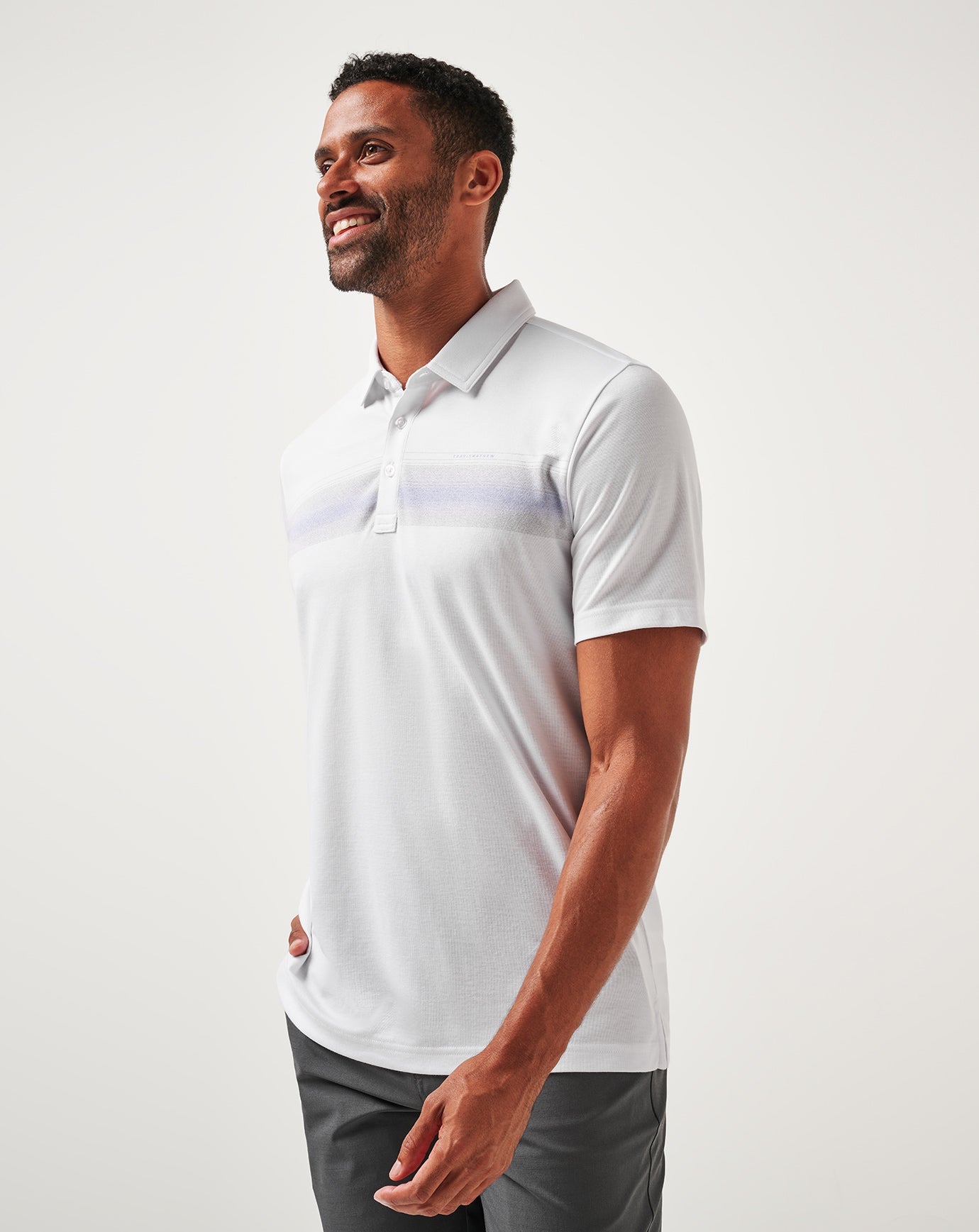 White Travis Mathew