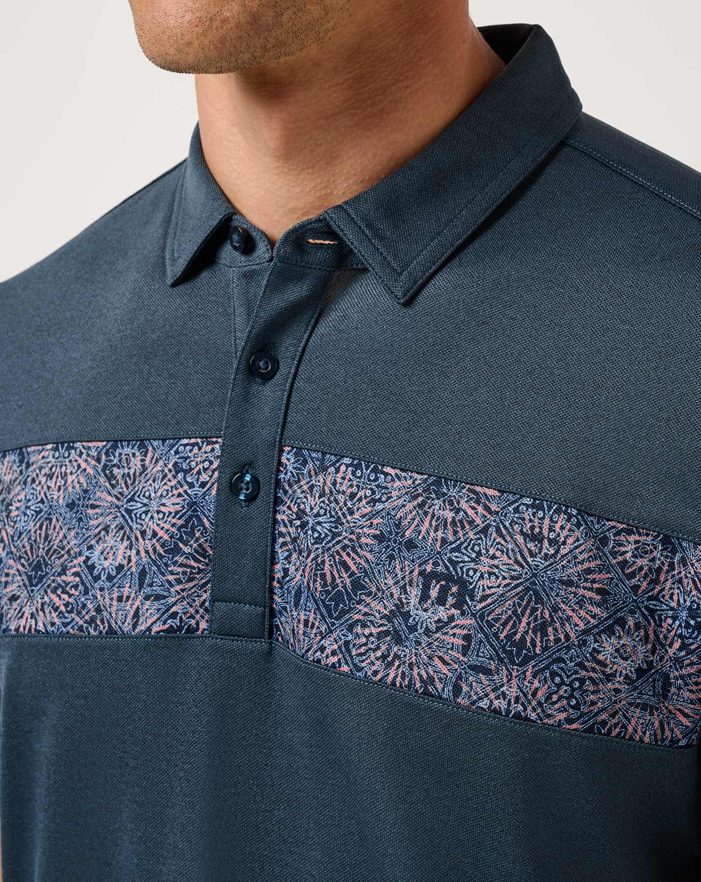 Mood Indigo/Vintage Indigo Travis Mathew