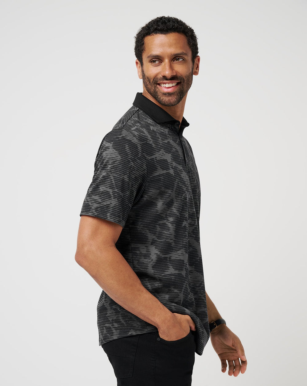 Black Travis Mathew