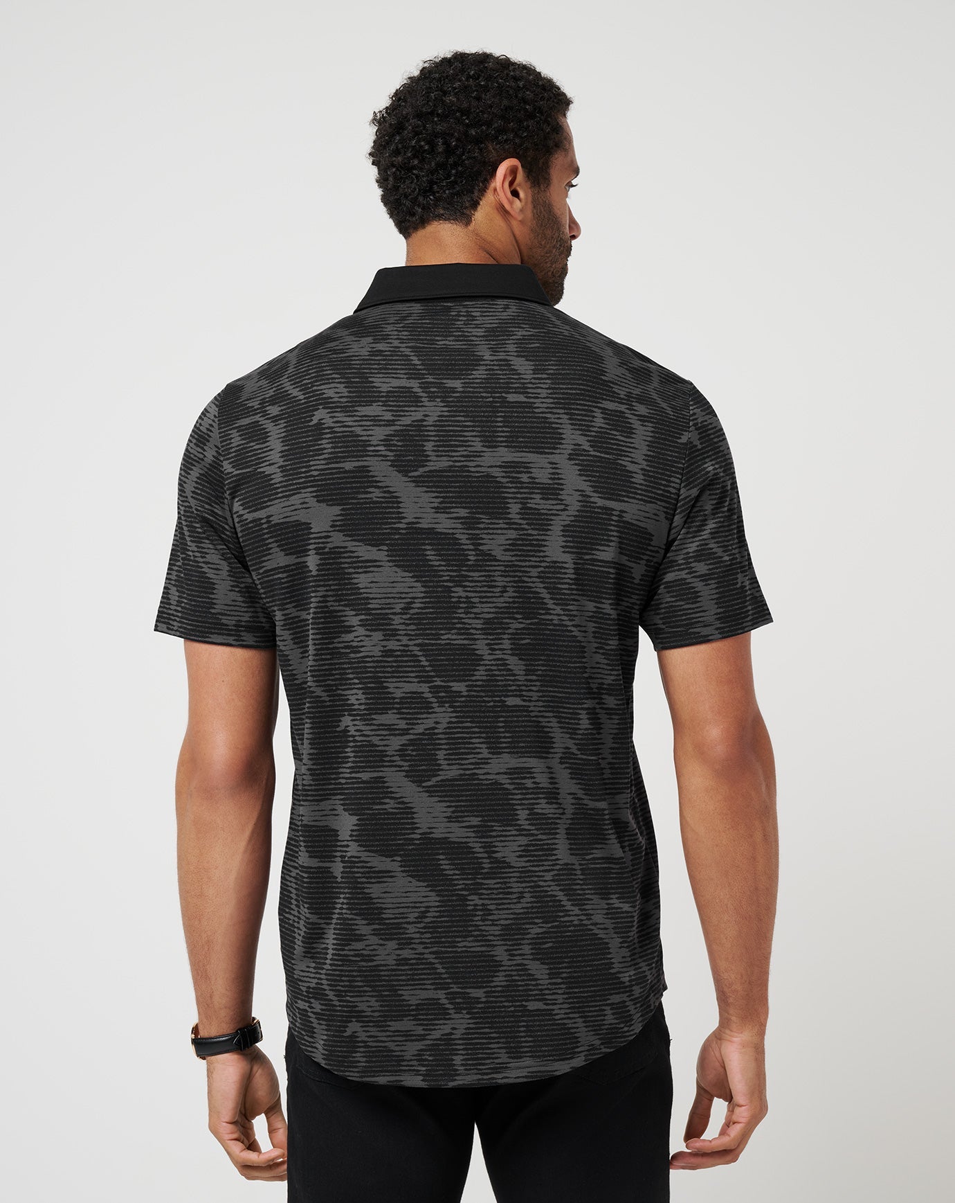 Black Travis Mathew