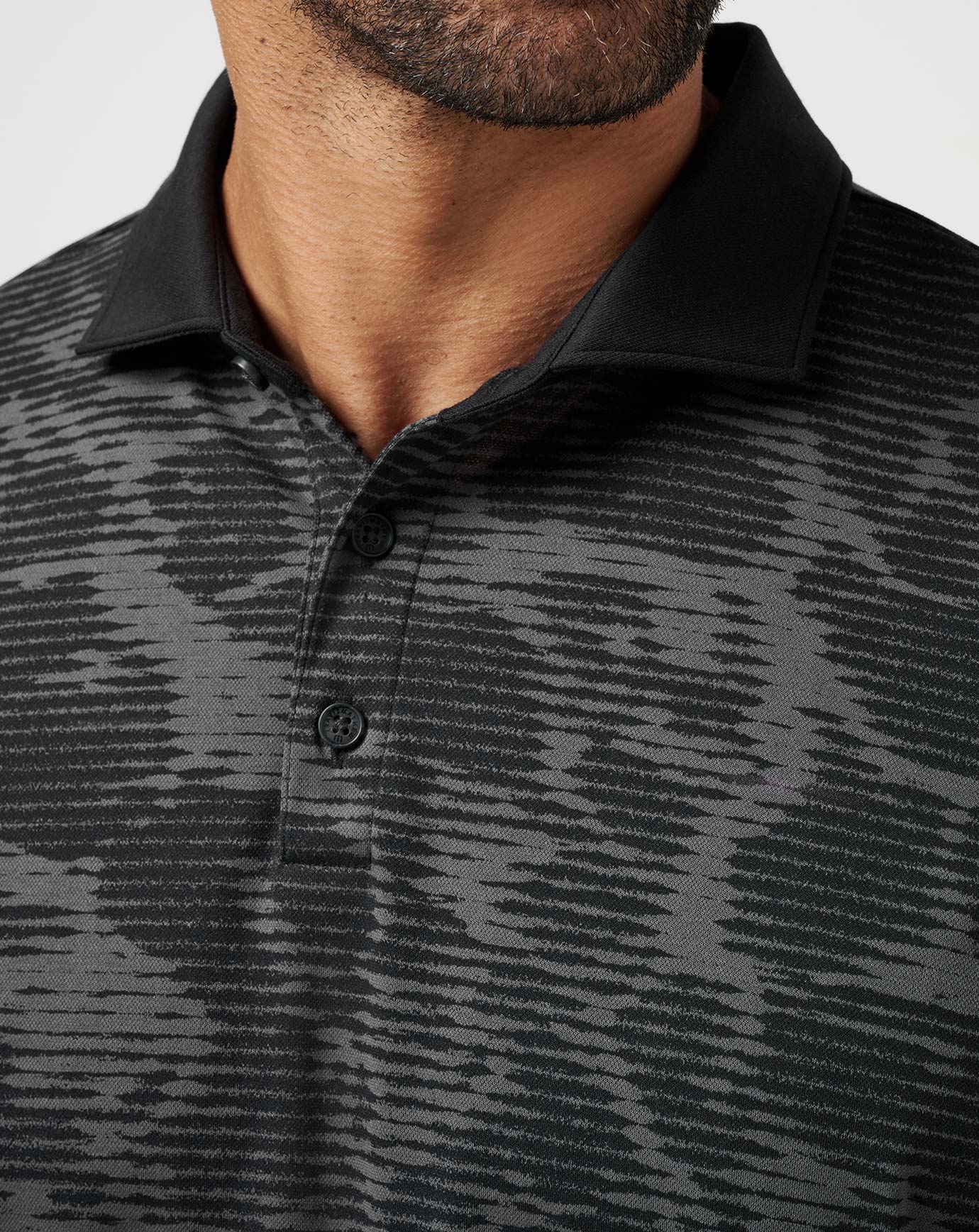 Black Travis Mathew