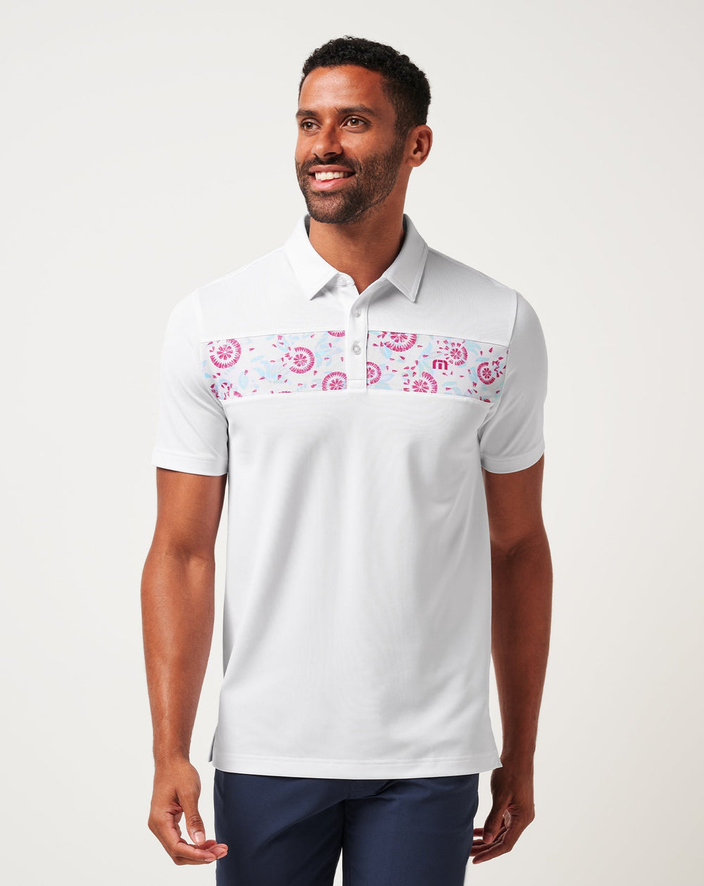 White Travis Mathew