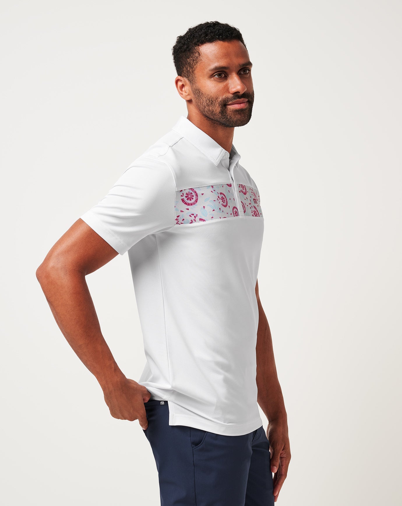 White Travis Mathew