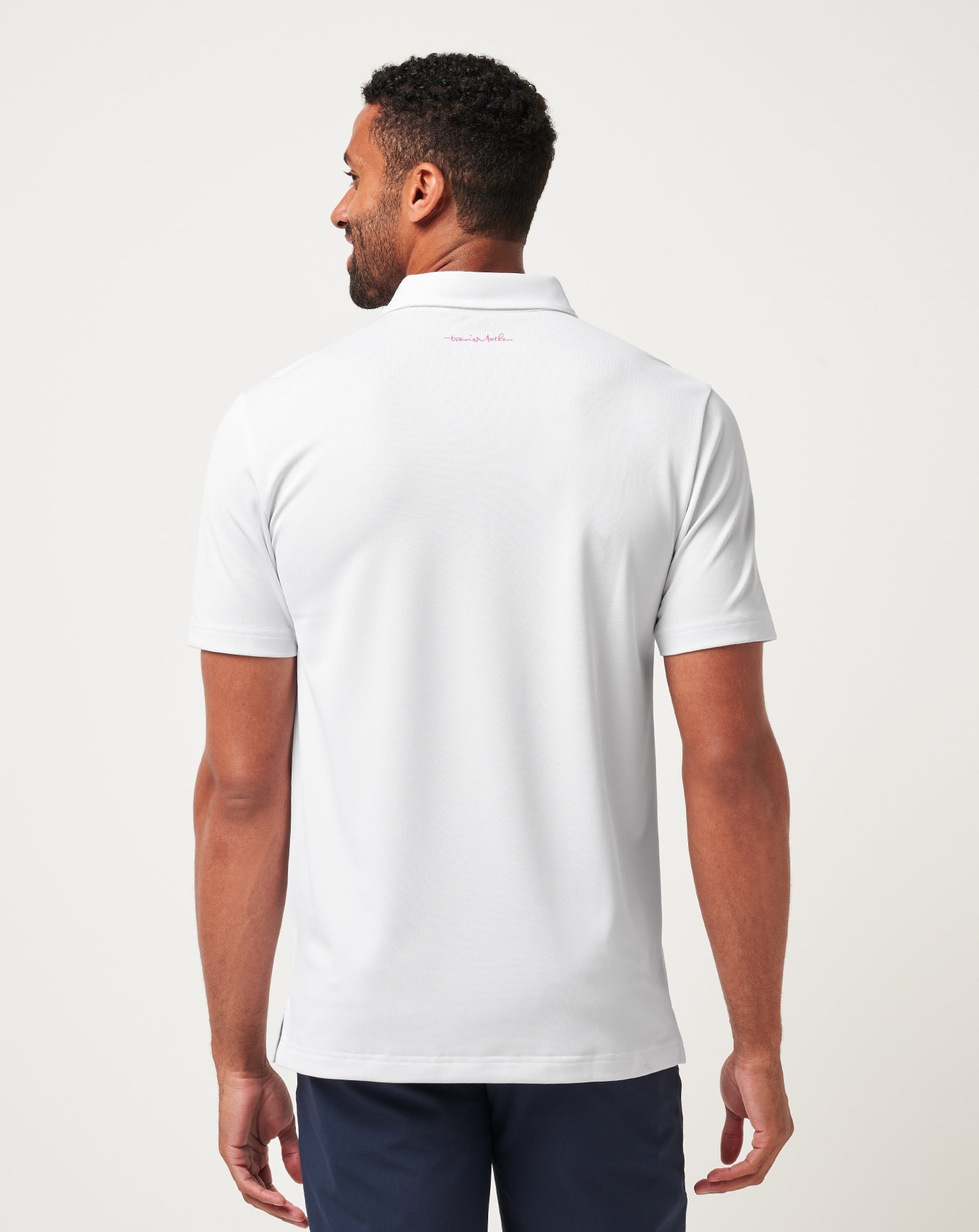 White Travis Mathew