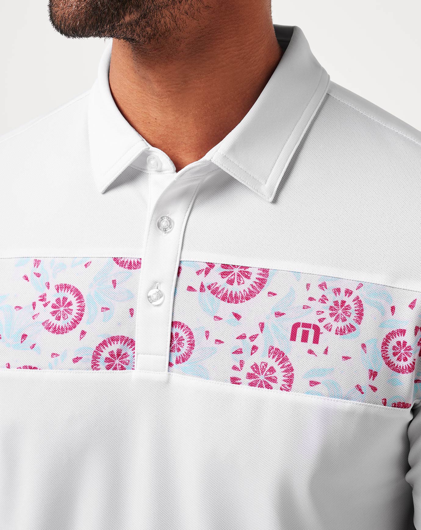 White Travis Mathew