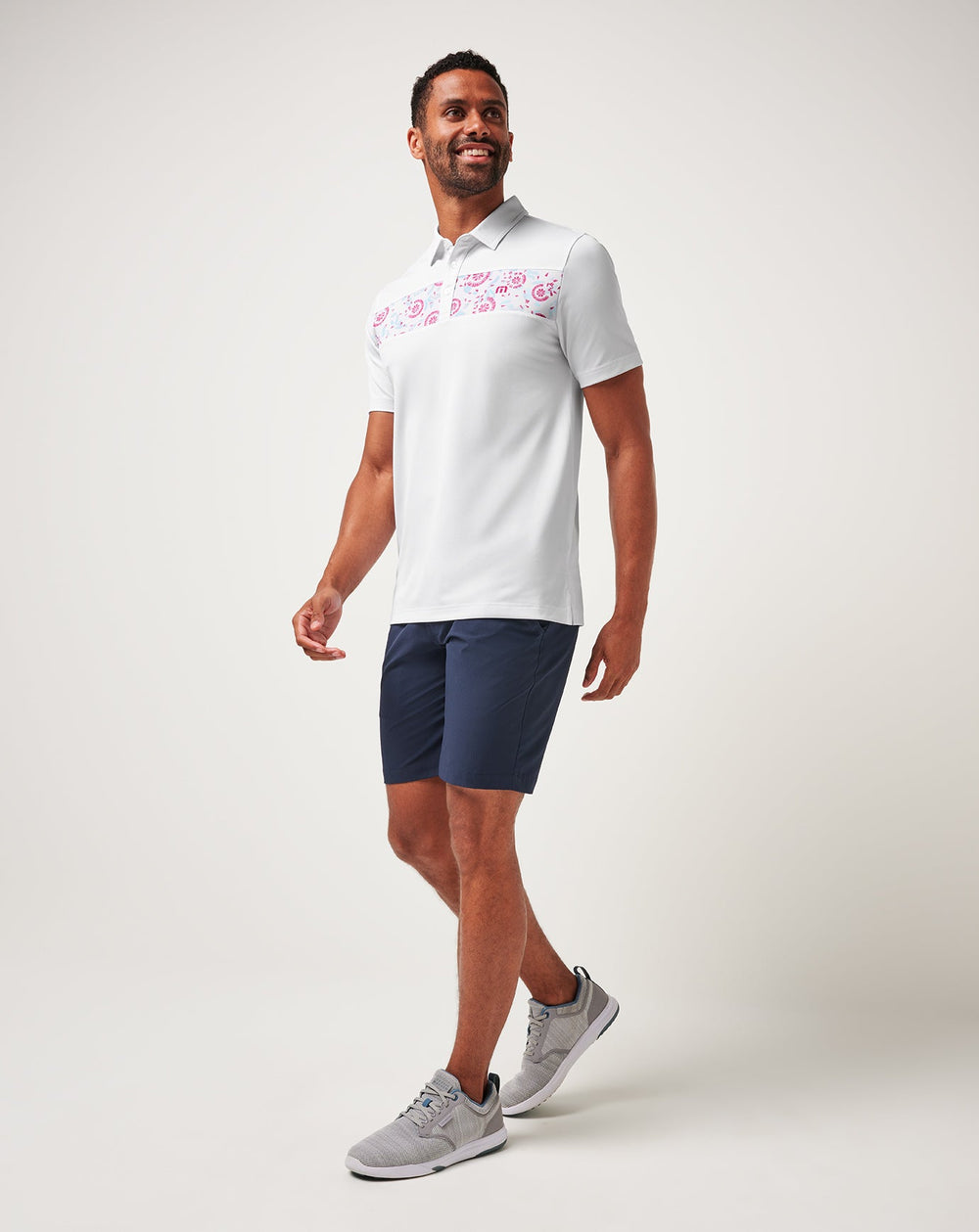 White Travis Mathew