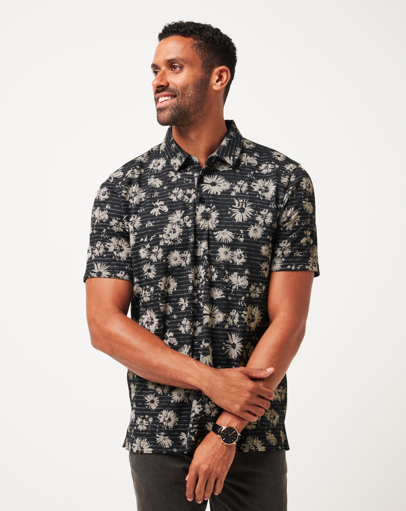 Black Travis Mathew