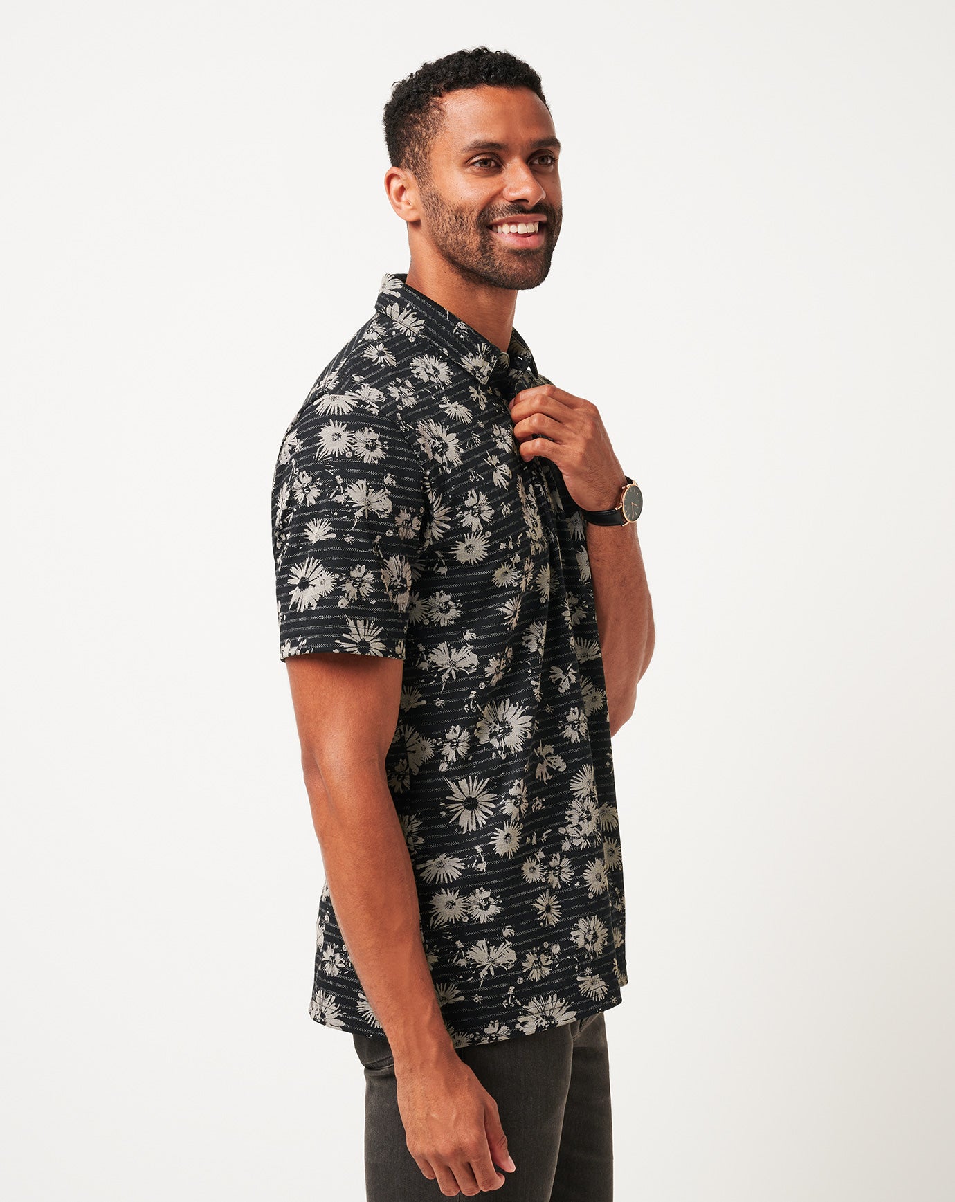 Black Travis Mathew