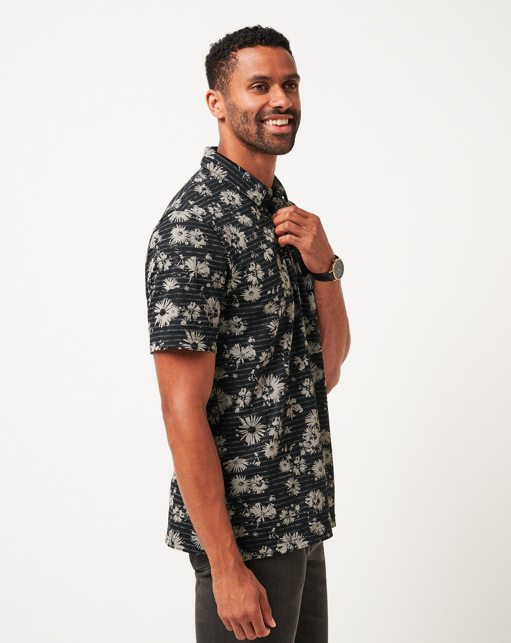 Black Travis Mathew