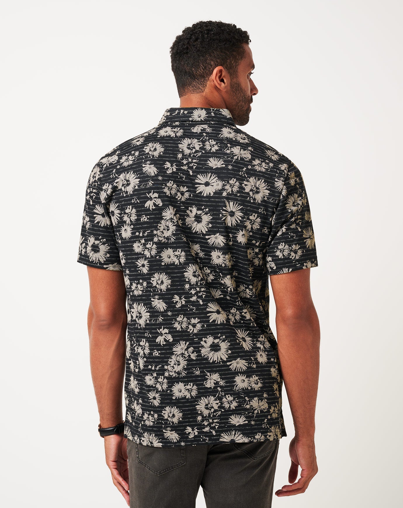 Black Travis Mathew