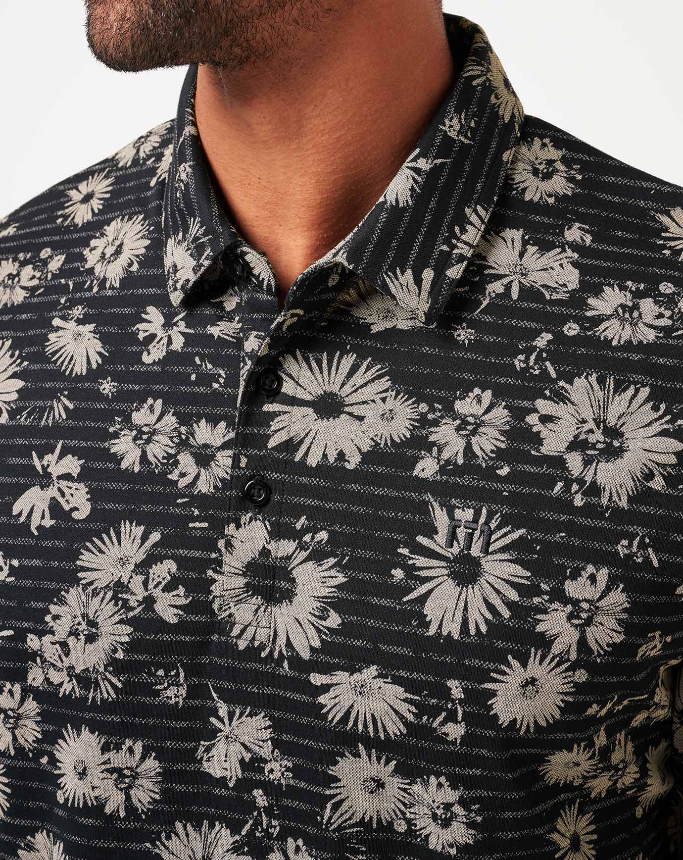 Black Travis Mathew