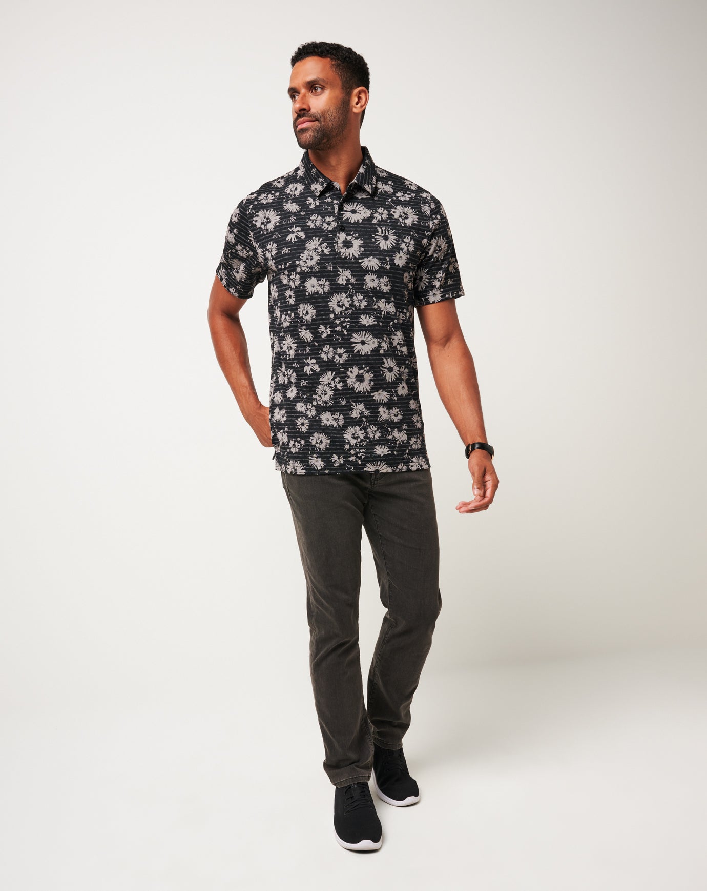 Black Travis Mathew