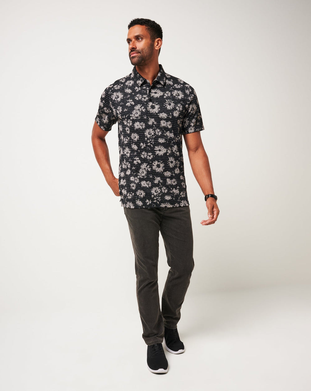 Black Travis Mathew