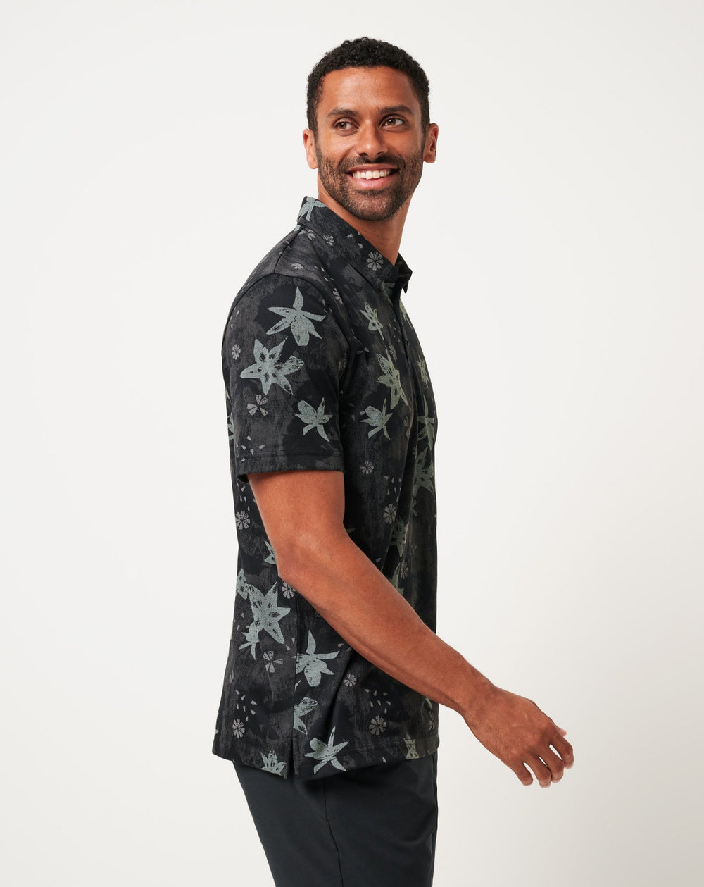 Black Travis Mathew