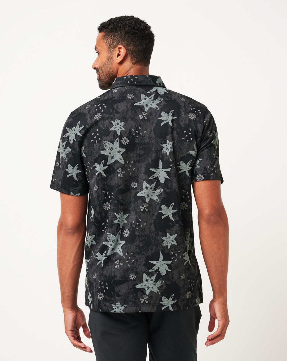 Black Travis Mathew