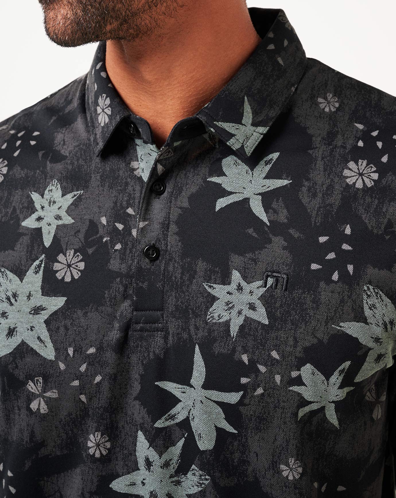 Black Travis Mathew