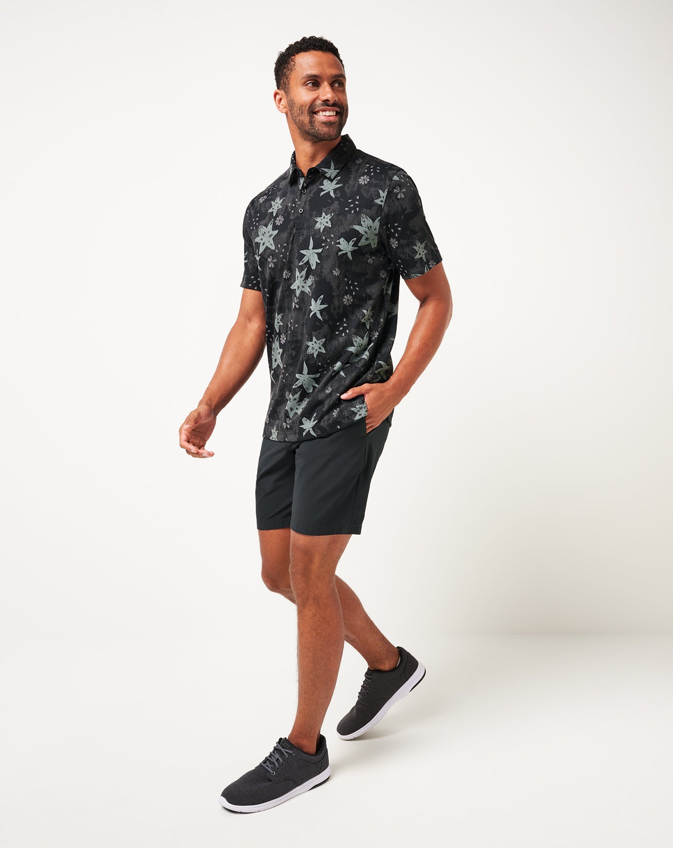 Black Travis Mathew