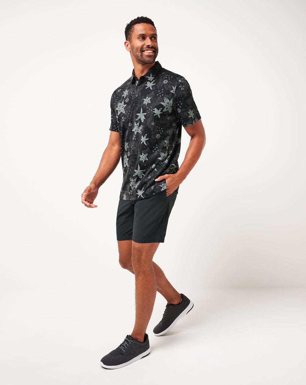 Black Travis Mathew