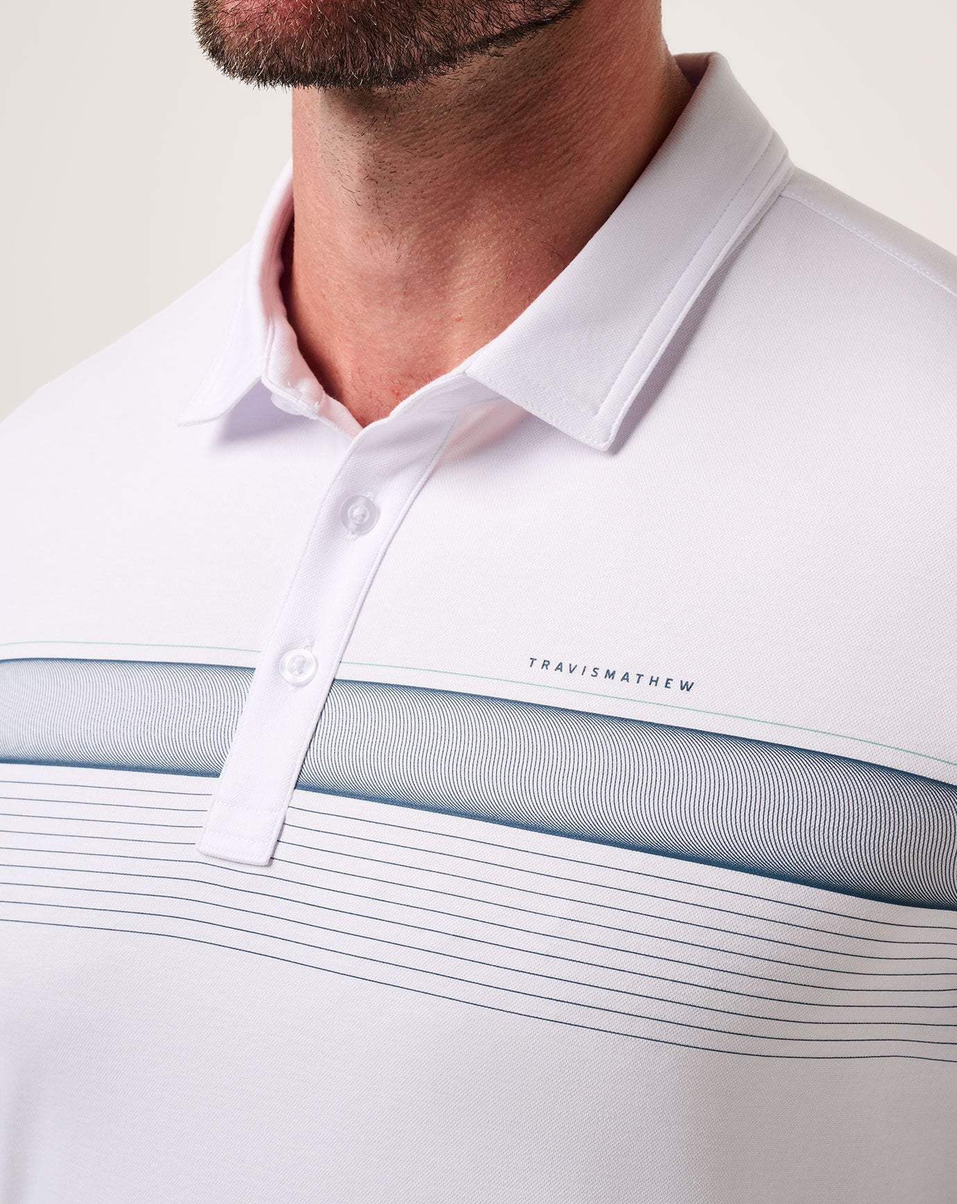 White Travis Mathew